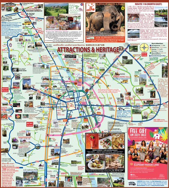 Attractions & Heritage